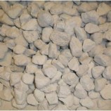 Lava rock blocks
